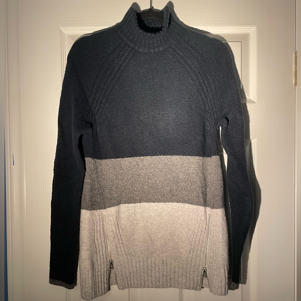 Abercrombie & Fitch Tunic Sweater